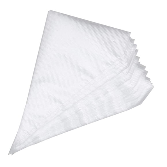 Mangas pasteleras ZJDOAK - Mangas pasteleras desechables gruesas, mangas pasteleras antideslizantes para decorar pasteles y galletas, mini mangas pasteleras extra duraderas, mangas pasteleras