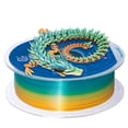 thumbnail image 1 of Filamento para impresora 3D Geeetech Rainbow PLA 1.75 mm 1 kg, 1 of 5