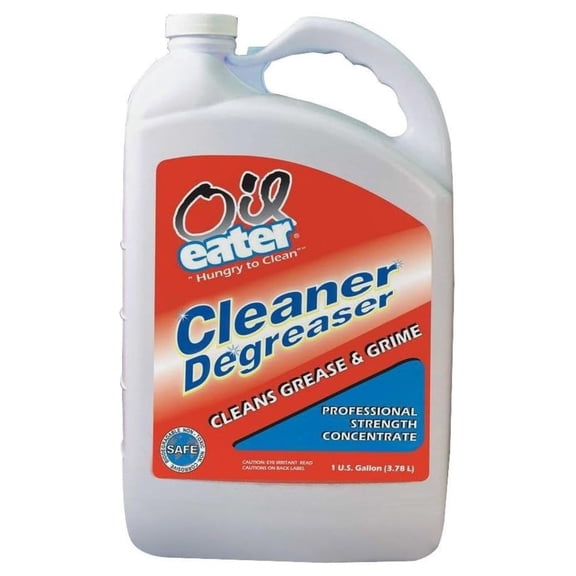 Oil Eater 1 Gal. Cleaner Degreaser (4-Pack)