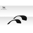 thumbnail image 3 of 1990-1997 Mazda Miata Duraflex Circuit Front Fender Flares - 2 Piece, 3 of 6