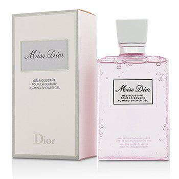 Dior Miss Dior Foaming Shower Gel, 6.8 