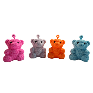 1 Gummy Bear Jumbo Mochi Squishy Animals - Kawaii - Cute
