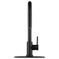 thumbnail image 2 of Dura Faucet DF-NMK540-MB  Kitchen Faucet Matte Black, 2 of 8
