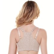 Starfit Women Push Up Cleavage Back Support Posture Corrector Magic Bra Small