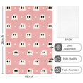 thumbnail image 2 of 6 Pcs Funny Kitchen Towels,Pink Halloween Ghosts Microfiber Dish Towels,Kitchen Tea Towels,Kitchen Towel Set (18" X 26"), 2 of 7