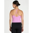 thumbnail image 2 of Athletic Works Women's ButterCore Tank Top, Sizes XS-XXXL, 2 of 6