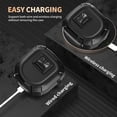 thumbnail image 4 of Funda para auriculares Bose QuietComfort II/Ultra con limpiador, 4 of 7