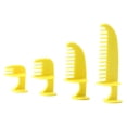 thumbnail image 1 of Kit de herramientas de corte de pelo, guías de corte de pelo, plantillas de peine para corte de pelo, 4 Uds., 1 of 8