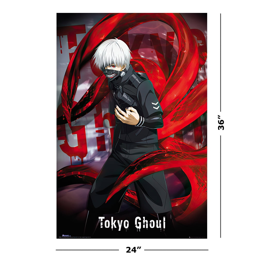 Shop Anime Poster Wall Tokyo Ghoul with great discounts and prices online -  Nov 2023