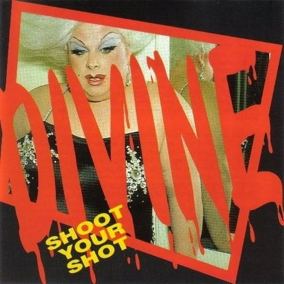 Divine - Shoot Your Shot: Best Of - Music & Performance - Vinyl