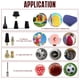 thumbnail image 5 of Kit de accesorios para compresores de aire Hausse Heavy Duty con manómetro, 5 of 7