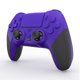thumbnail image 4 of Mando Controlador de juegos con receptor Gamepad inalámbrico Accesorios para juegos (púrpura), 4 of 8