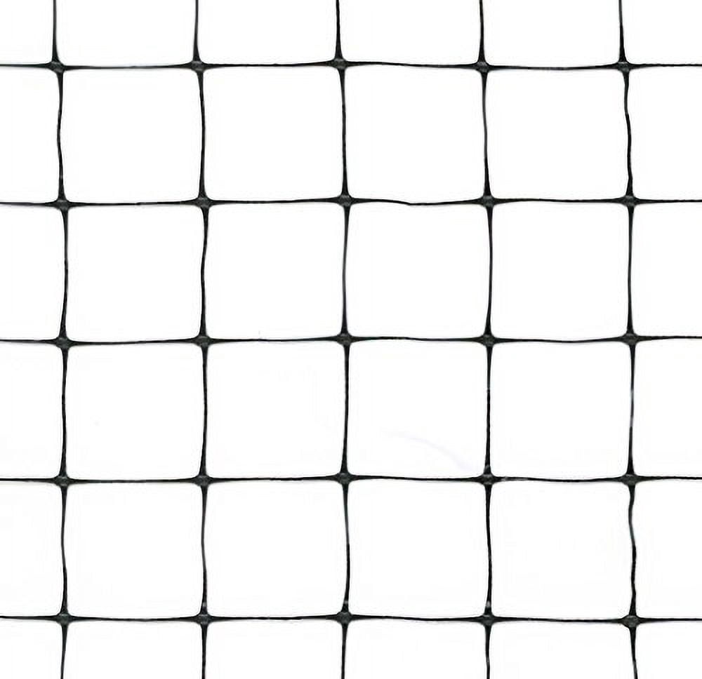 Tenax Garden Netting - Pond & Plant Net, Bird Netting - 7' x 100' - High Density Polyethylene