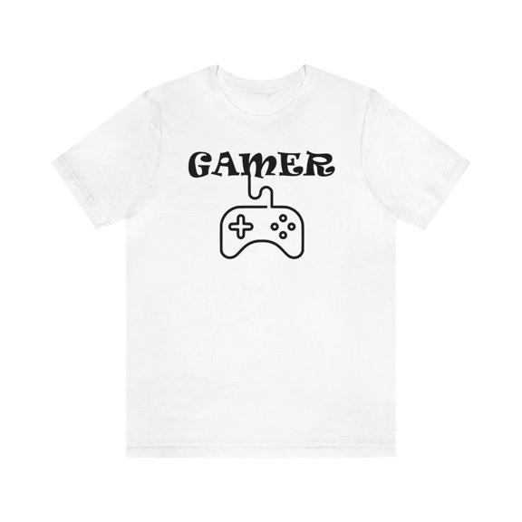 Gamer Shirt - Video Game - Gamer Gift - Nerdy Gifts - VR Gamer Shirt