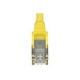 thumbnail image 4 of STARTECH Câble ETHERNET CAT6A Jaune 5 Pieds, Snagless RJ45, 10G, 100W POE, S/FTP, L, 4 of 6