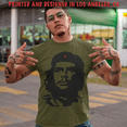 thumbnail image 3 of ShirtBANC Brand Ernesto Guevara Colombian Revolutionary Che Shirt Revolution, 3 of 5