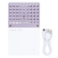 thumbnail image 2 of Inicio Luz Ultravioleta, Doble Efecto UVC Ultravioleta Luz Ultravioleta Ozono Luz Ultravioleta Portátil Estética Elegante, 2 of 8