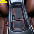 thumbnail image 3 of 1pcs for Honda for Accord 2018 - 2021 Armrest Storage Box Center Console Container Tray -, 3 of 4