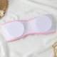 thumbnail image 5 of Trajes de Baño para Mujeres Sexy Tubo de Color Sólido Correa Superior Bikini, Traje de Baño Dividido para la Playa Y la Piscina, 5 of 9
