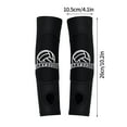 Summer Gift 2 Pcs Volleyball Arm Sleeves forearm Pads for Boys Girls