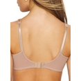 thumbnail image 2 of Women's Warner's RA3471A No Side Effects Underwire Contour Bra w/ Mesh Wing (Toasted Almond 38D), 2 of 2