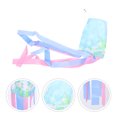 thumbnail image 4 of Miangastore Durable Polyester Spring Windsock for Garden Decoration Blue Color Fits Most Outdoor Spaces 12.5 Inches, 4 of 8