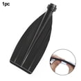 thumbnail image 4 of Thicken Paddle Blade Leaf Oar for Kayak Canoe Pnflatable Boat Paddle Accessories, 4 of 9