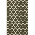 thumbnail image 1 of Reversible Trellis Moroccan Rug, 1 of 7