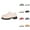 Pink, variant on Fashion Ankle Boots Danice Green Chunky Block Heel Lug Sole Heel Lug Sole Lace Up Bootie Low Top Casual Shoes Comfortable Heel Booties For Daily Wear