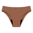 thumbnail image 1 of Culotte Bikini Menstruelle Anti-Fuites à 4 Couches pour Femmes TP-4TG, 1 of 4