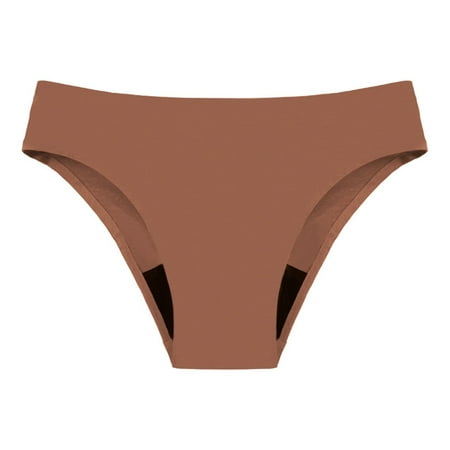 MSJUHEG Full Coverage Bikini Bottom Thong Swimsuits for Women Ruched Bikini Bottoms Scrunch Butt Bikini Bottoms High Rise Bikini Bottoms Bathing Suits Tankini Swimsuits Coffee XL