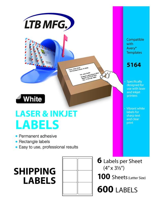 Business & Industrial Address & Shipping Labels DYMO Authentic