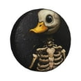 thumbnail image 2 of Balery Duck Bones Tire Covers - Tough Tire Wheel Protector for Truck, SUV, Trailer, Camper, RV -15 inch, 2 of 8