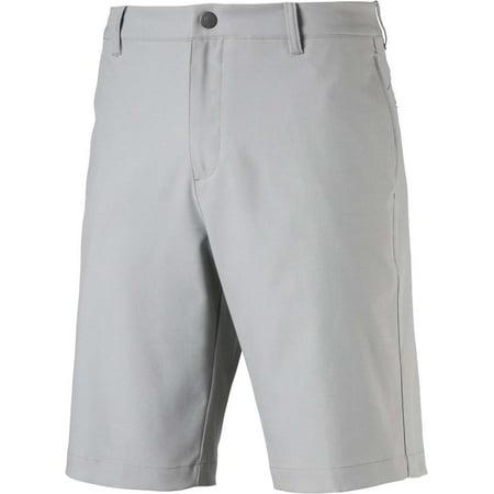 NEW 2019 Puma Jackpot Quarry Grey Men's Shorts Waist Size 34