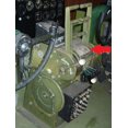 thumbnail image 2 of Boeing B-17 Flying Fortress Throttle Quadrant Power Settings Placard PLA-0108, 2 of 5
