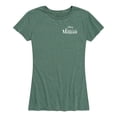 thumbnail image 2 of Disney Princess - Princess Ariel - Women's Short Sleeve Graphic T-Shirt, 2 of 5
