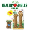 thumbnail image 4 of Nylabone Healthy Edibles Natural Chicken Flavored Dog Treats, Medium, 2 Count, 4 of 4