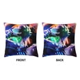 thumbnail image 2 of My Hero Academia Throw Pillow Covers, Anime Pillow Cases, Cushion Covers 18 X 18 Inch Square Pillow Protectors For Sofa Couch Bedroom Car Chair Home Decor, 2 of 9