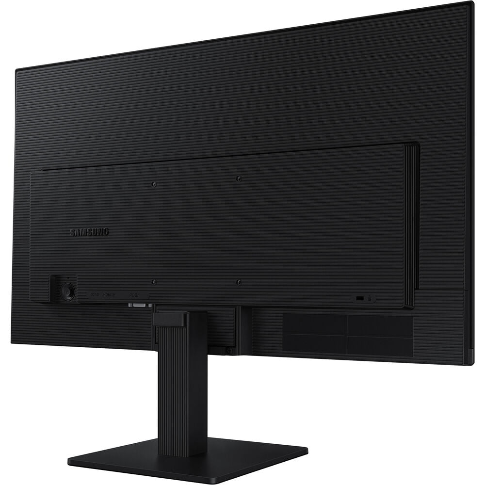 Restored Samsung 24" Essential S3 (S30GD) FDH IPS 100Hz Monitor - LS24D300GANXZA (Refurbished)