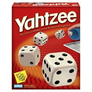 Hasbro Board Game Yahtzee