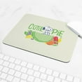 thumbnail image 3 of CafePress - Snoopy Cutie Pie - Non-slip Rubber Mousepad, Gaming Mouse Pad, 3 of 5