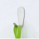 thumbnail image 3 of Ganchos adhesivos, ganchos fuertes, colgador de pared, ganchos de pared impermeables de acero inoxidable para bata, abrigo, toalla, llaves, bolsas, 10 Uds., 3 of 5