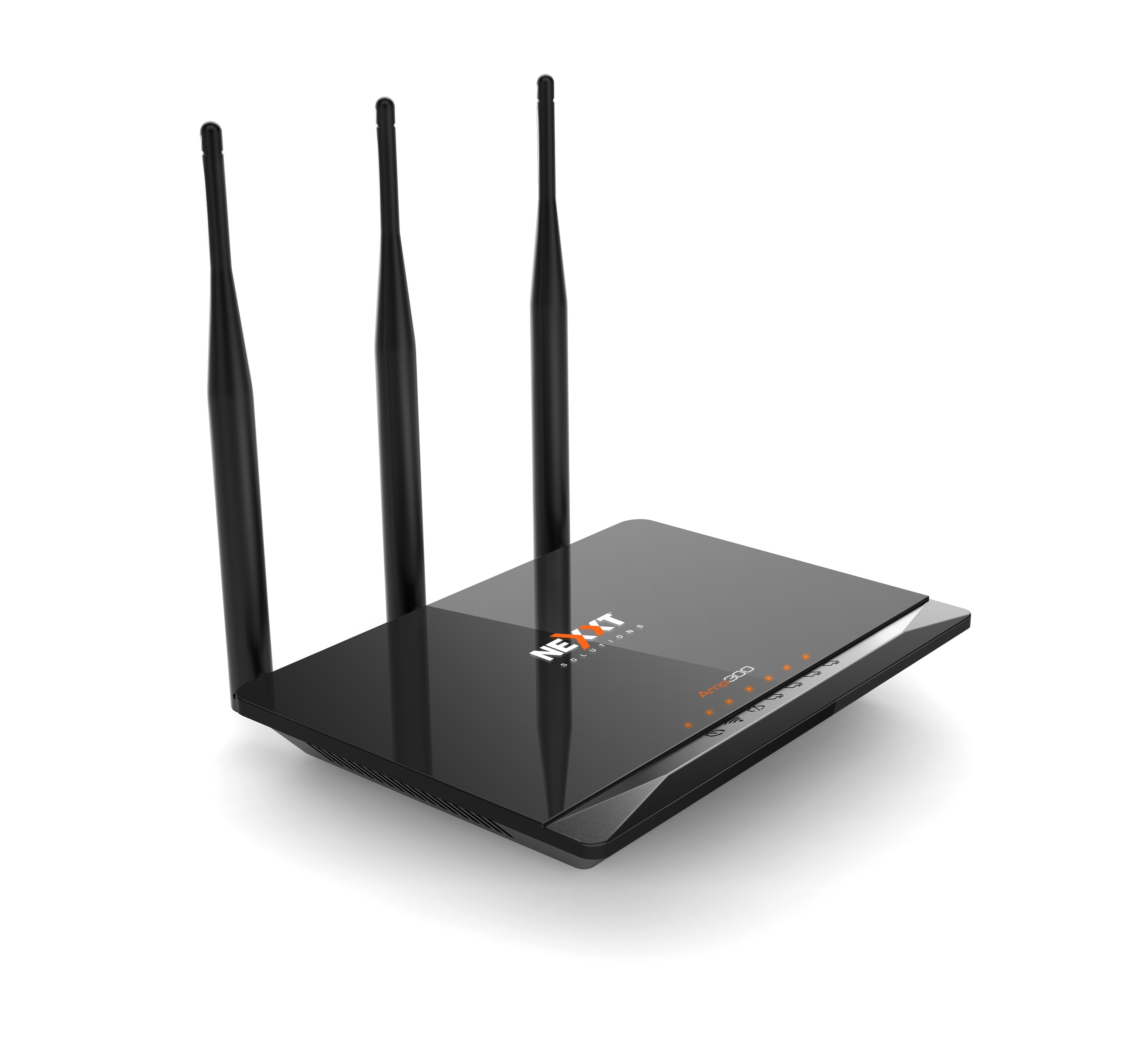 Nexxt Solutions Amp300 Wireless Router/Access Point/WISP/RepeaterHigh Power Wall