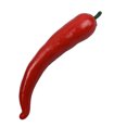 thumbnail image 2 of Artificial Pepper Simulation Foam Vegetable foam pepper Decoration Home Kitchen Photography Fake Pepper Prop, Red, 2 of 8