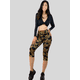 thumbnail image 2 of Legging Mujer Capris Bermuda Mallones Leggins Mayon Mallas UNITALLA, 2 of 5