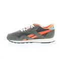 thumbnail image 5 of Reebok Adult Mens Classic Nylon Lifestyle Sneakers, 5 of 8