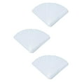 thumbnail image 5 of BAOSITY Pack of 60 Hat Sweat Inserts, Hat Sweat Inserts , Self-skin-friendly Disposable Hat Inserts, Sweatbands, Hat Sweatbands white, 5 of 8