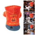 thumbnail image 2 of TIELUTT Halloween Pet for Dogs and Cats Durable Chew Polyester Pet Pet Clothes Rack Hanger Pet Clothes Pet Clothes for Small Dogs Female Pet Clothes for Large Dogs Pet Clothes for Medium Dogs Easter, 2 of 5