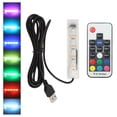 thumbnail image 3 of Fish  Lamp, Adjustable Brightness Soft Light Colorful Small Aquarium Light Multipurpose  For Landscape For Aquatic Plants Black Wire,White Wire, 3 of 8