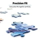 thumbnail image 2 of Ravensburger, Rompecabezas World Map, 60 Piezas Ravensburger NA, 2 of 6